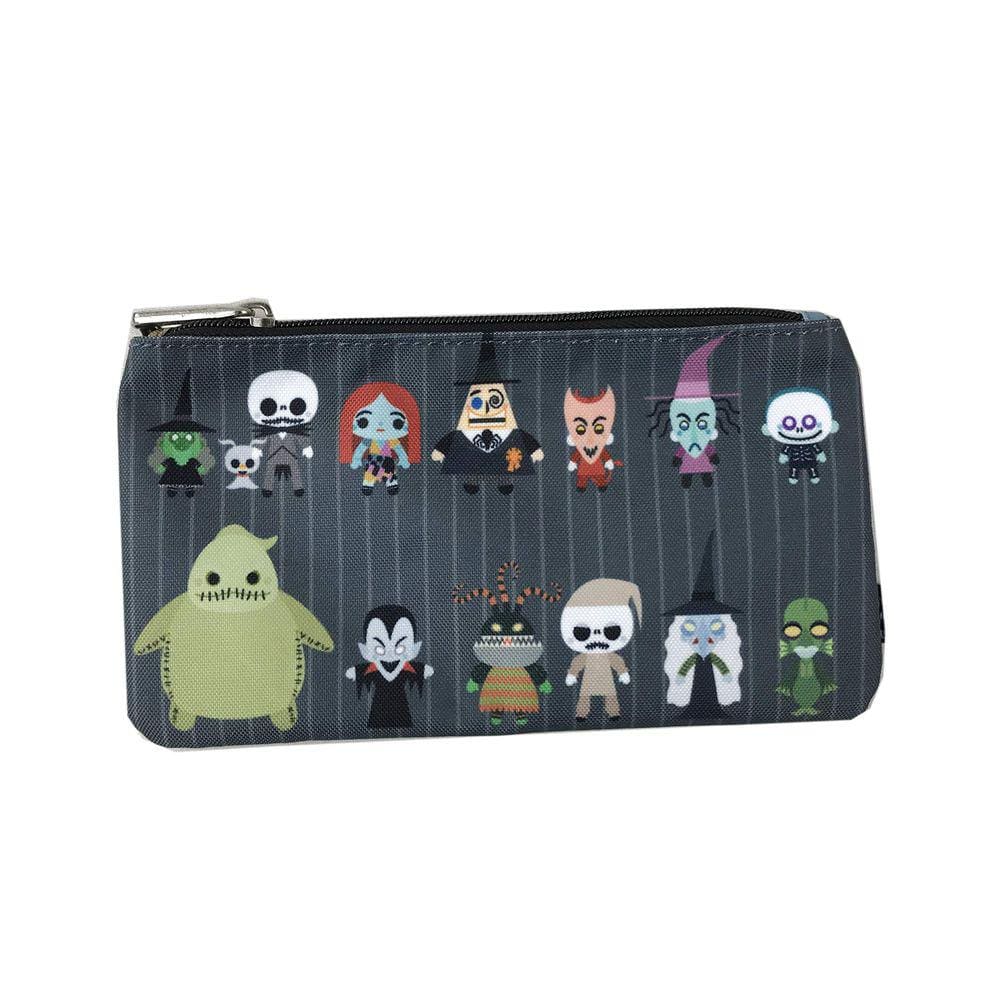 Bolsa de cosméticos Loungefly Disney Nightmare Before Christm