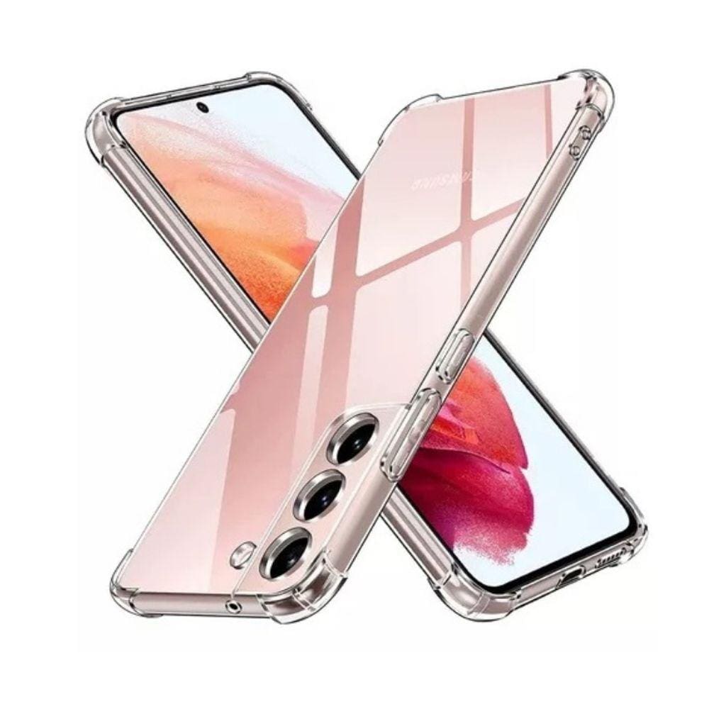 Capa Capinha Antishock Reforçada Compatível Samsung Galaxy S24+ Plus
