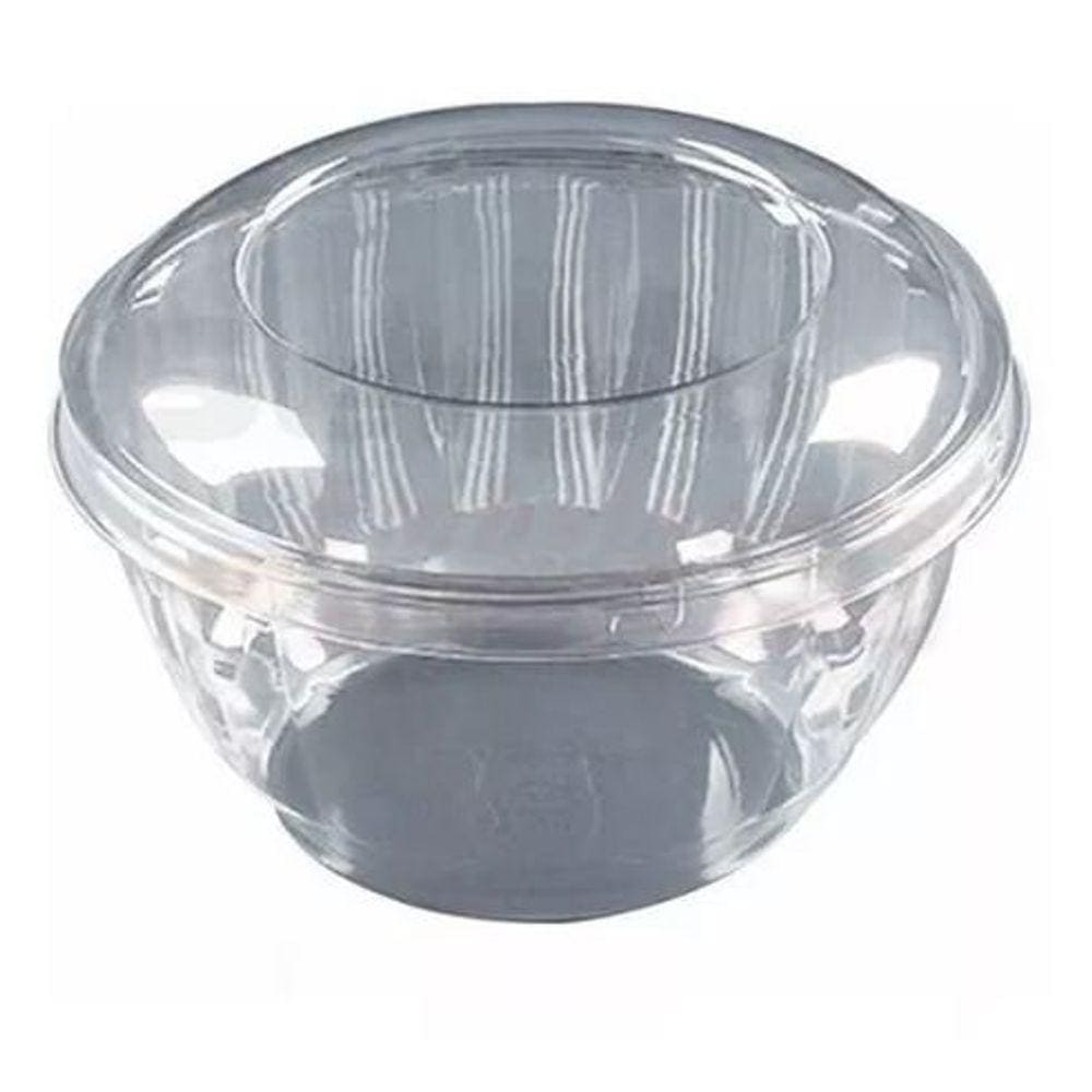 GA 882 Pote Cristal 1000ml com 100 Unidades - Galvanotek