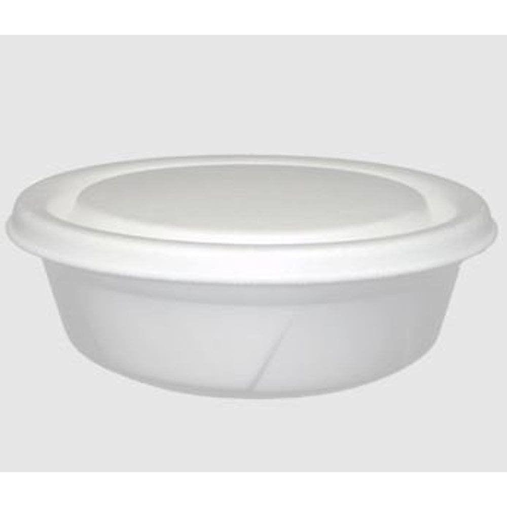 Refeição Marmita 1100ml 18,5x6,5 com 100 Unidades - Spuma Pack