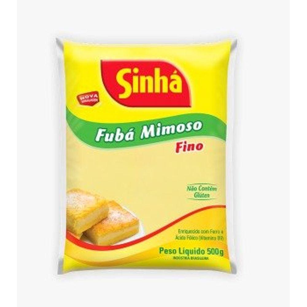 Fuba Mimoso Fino 20kg -Sinha