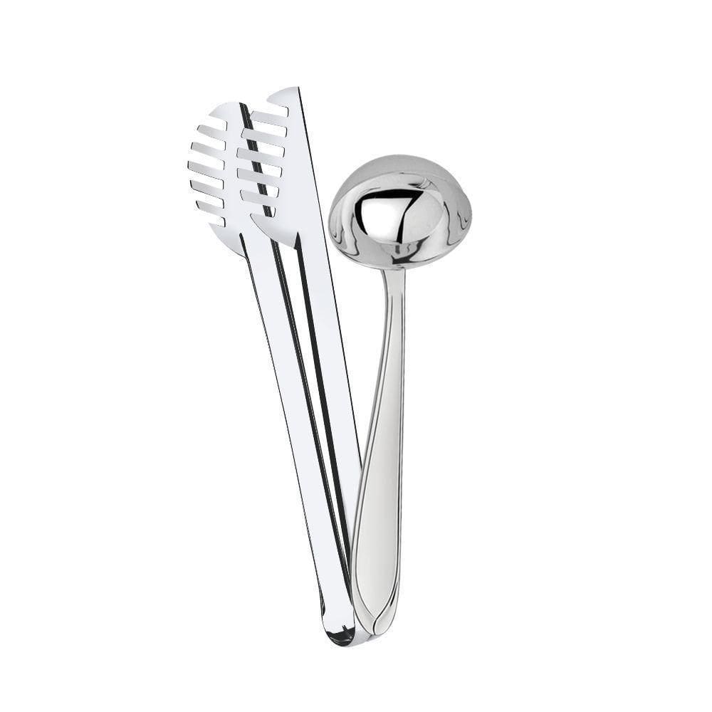 Concha Para Molho Laguna E Pegador Massa Utility Tramontina