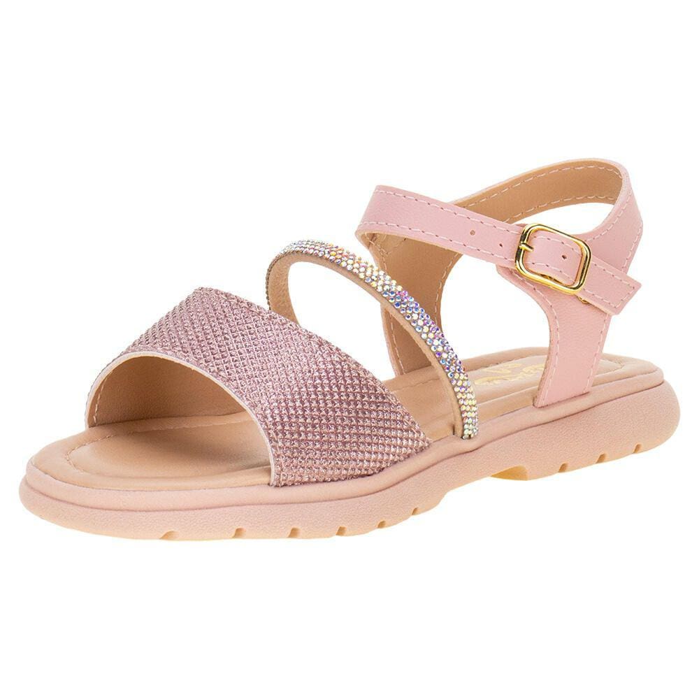 Sandália Infantil Lily Kids - 10159138