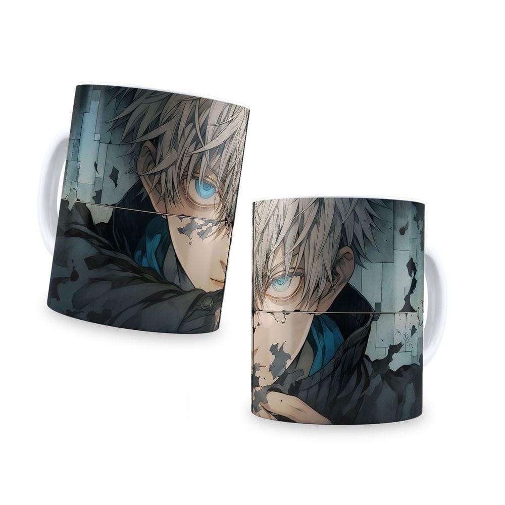 Caneca Personalizada Anime Jujutsu Kaisen 003 325Ml