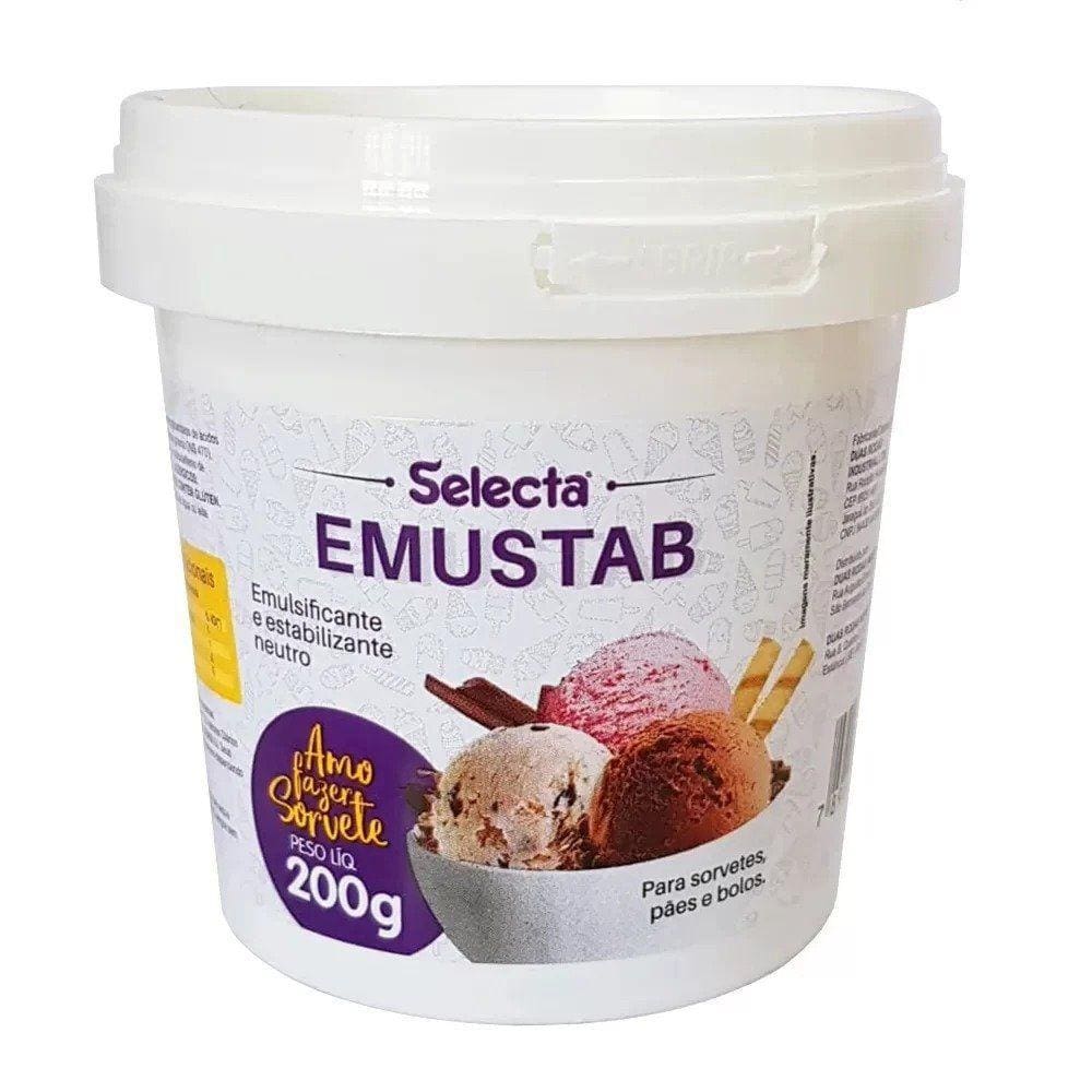 Emustab 200g - Duas Rodas