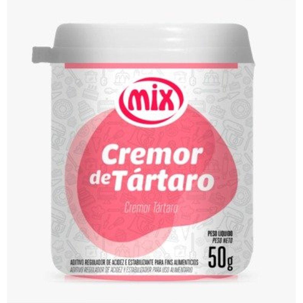 Cremor Tártaro 50g - Mix