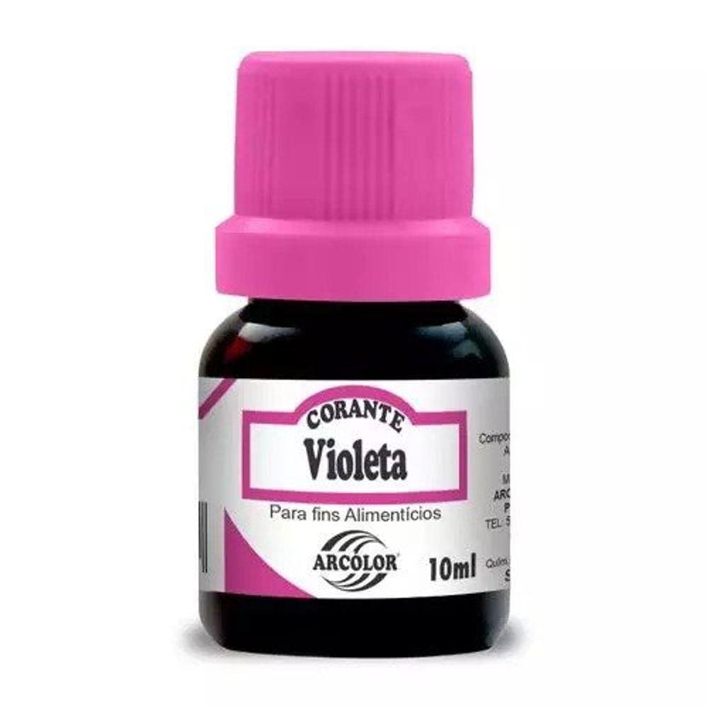 Corante Líquido 10ml - Arcolor