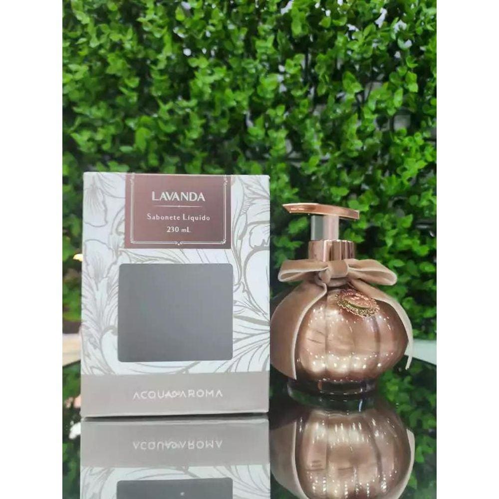 Sabonete Liquido Perolado 230Ml Lavanda 9403003