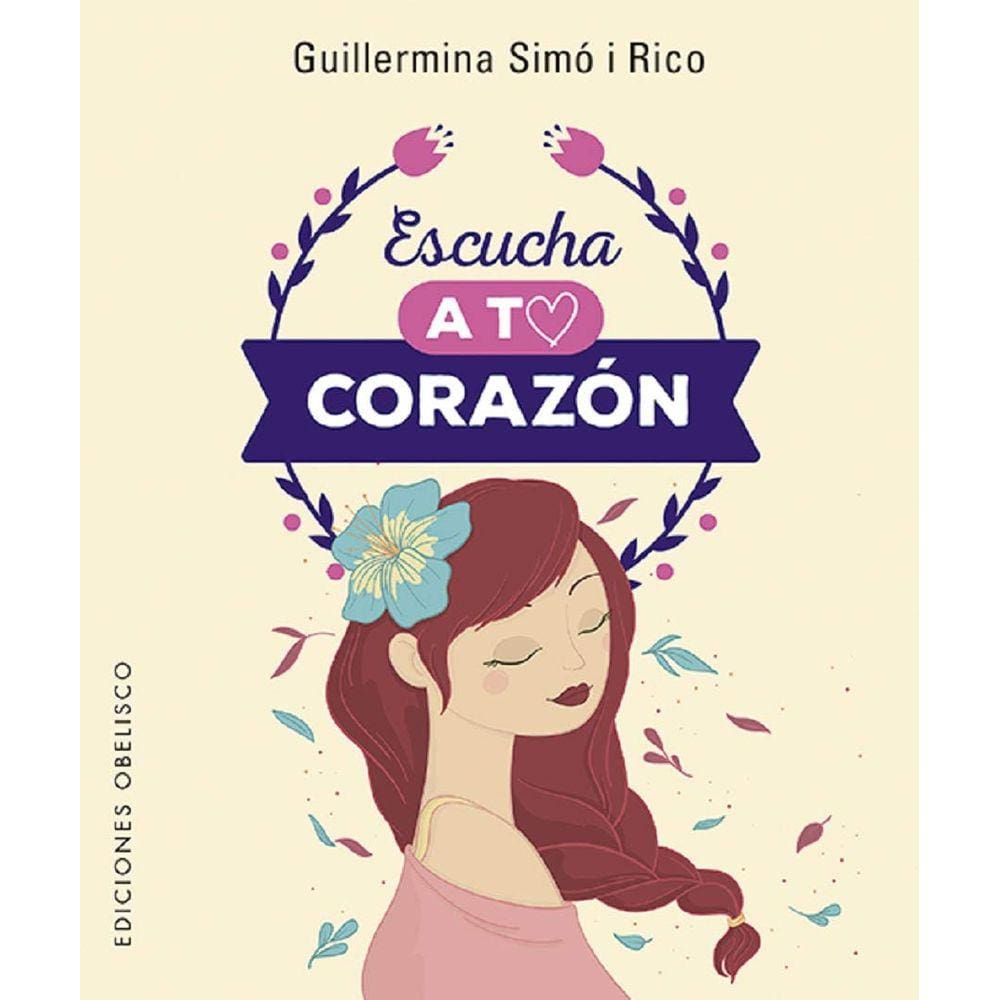 Livro Escucha a tu corazón + cartas (Cartomancia Y Tarot)