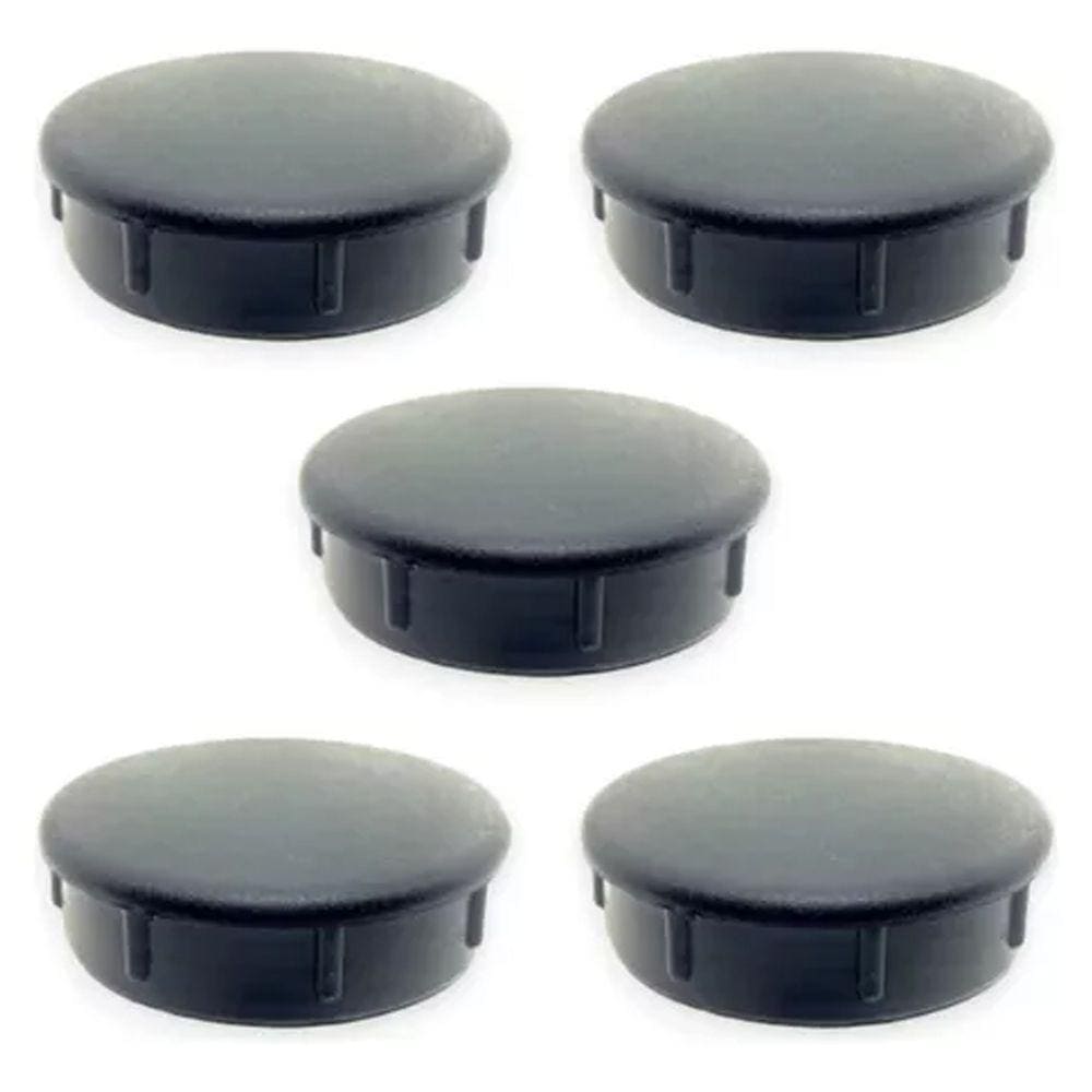 Kit Com 5 Ponteiras Internas Redondas 2.1/2"