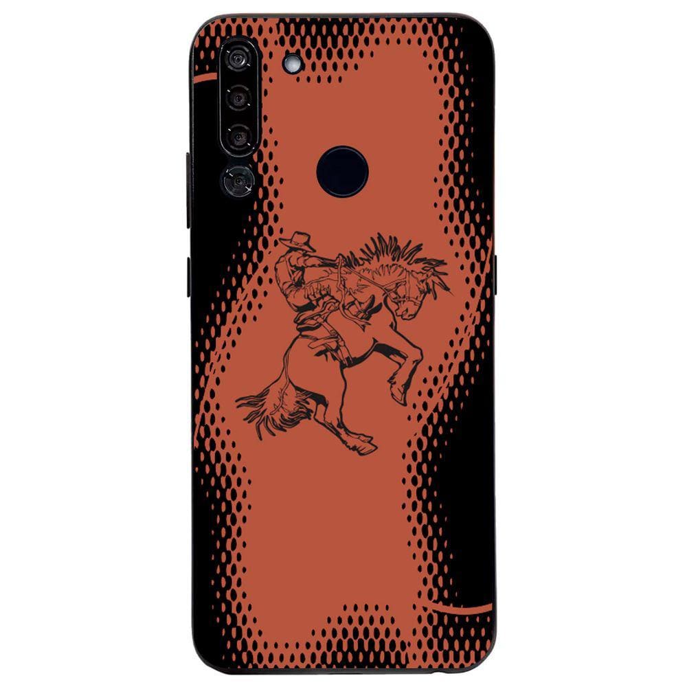 Capa Adesivo Skin357 Verso Para Philco Hit P12