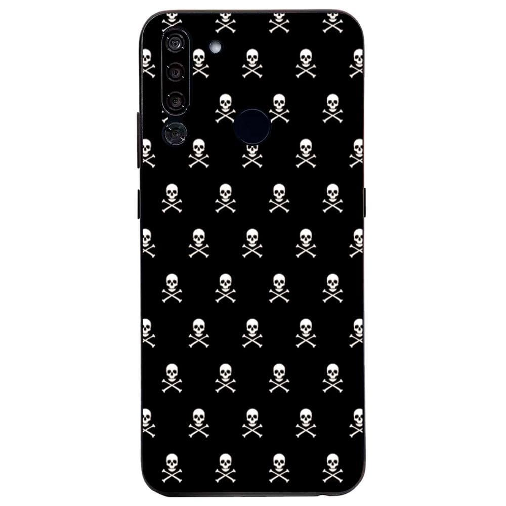 Capa Adesivo Skin201 Verso Para Philco Hit P12