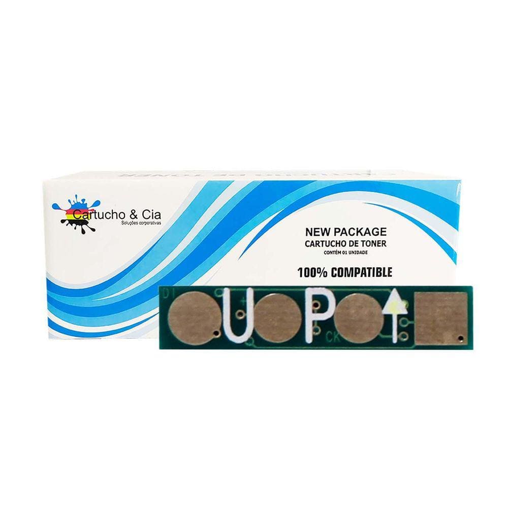 Chip Samsung Clt-M407S Clp320 Clp325 Clp320N Clp325W Clx3180