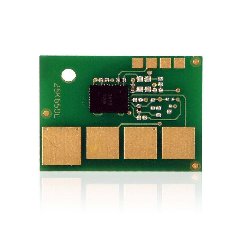 Chip Lexmark T650 652 654 656 X651 656 36.000 Páginas