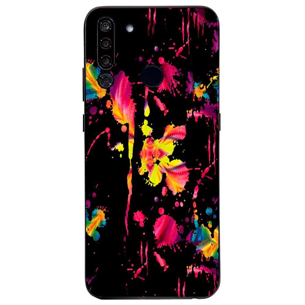 Capa Adesivo Skin206 Verso Para Philco Hit P12