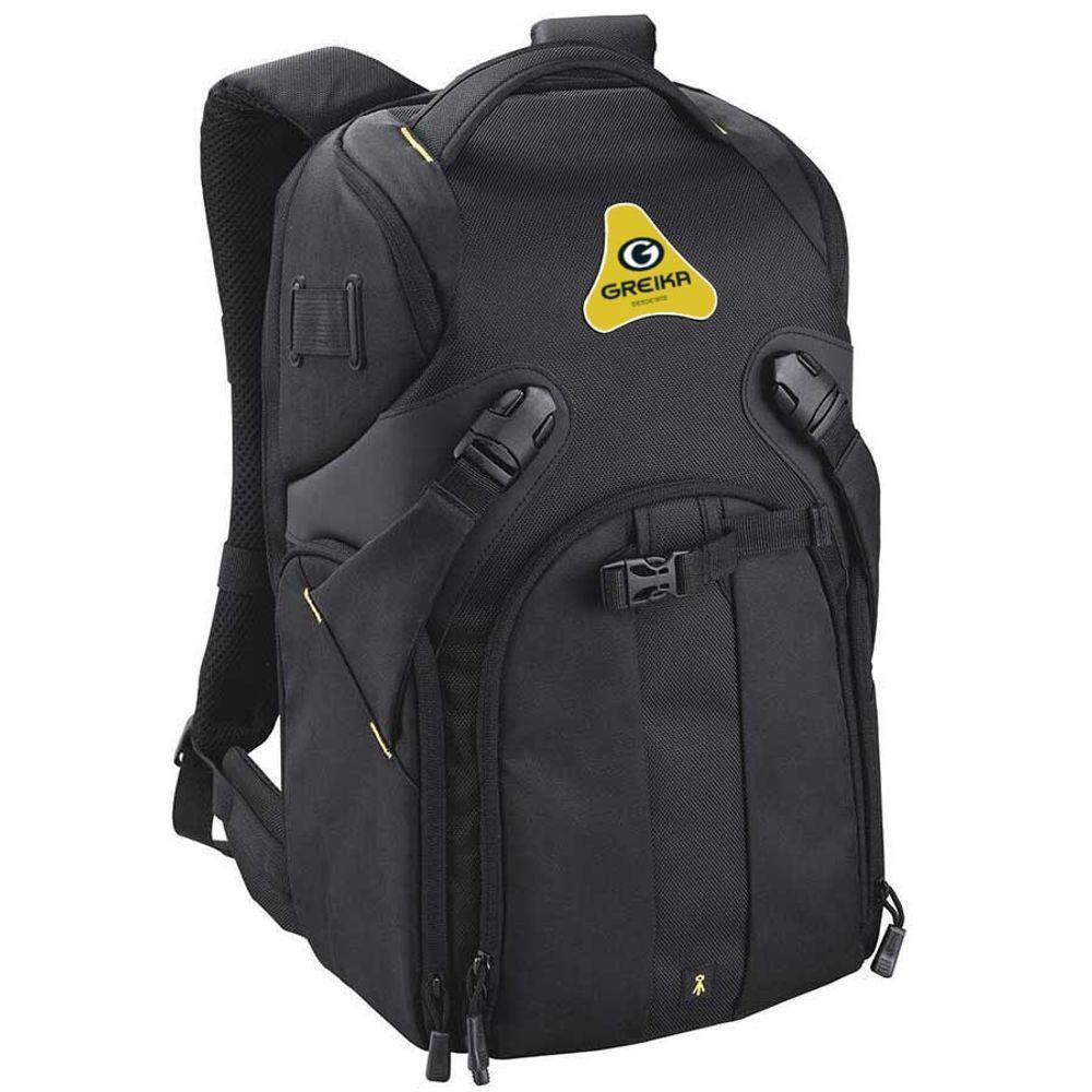 Mochila Greika Kingkong I 30 WB-9064 para equipamento fotográfico