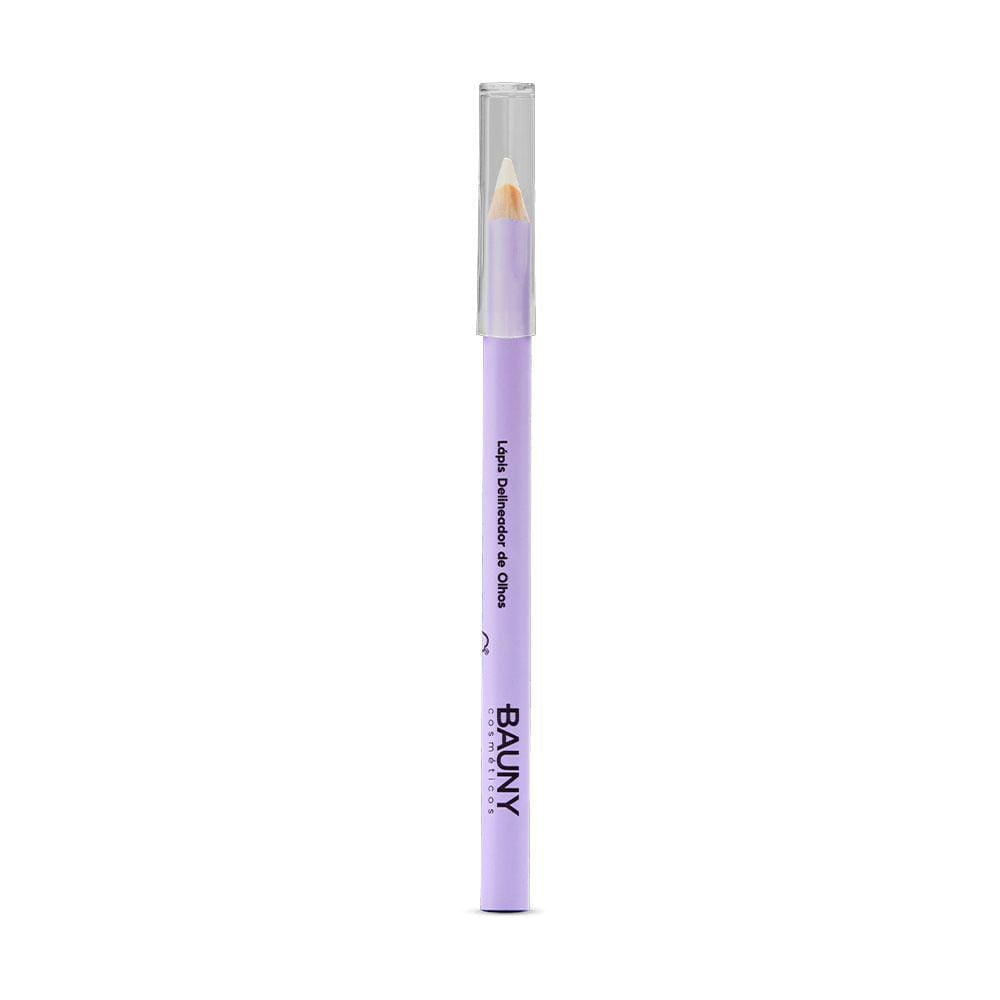 Bauny Cor Branco - Lápis Delineador para Olhos Bege 1,10g