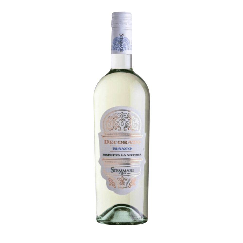 Vinho Branco Stemmari Decorato Bianco 750 ml