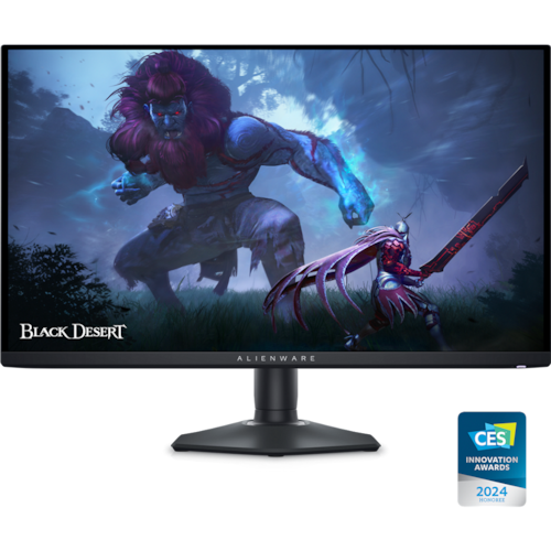Imagem do produto Monitor Gamer Alienware de 27" QD-OLED - AW2725DF em Extra