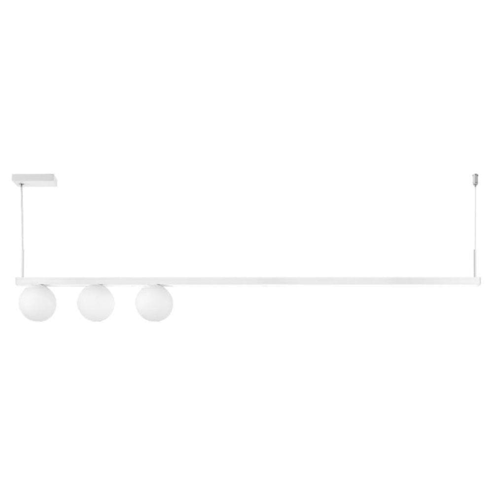 Pendente Golf Branco 16w Bola 127v Branco