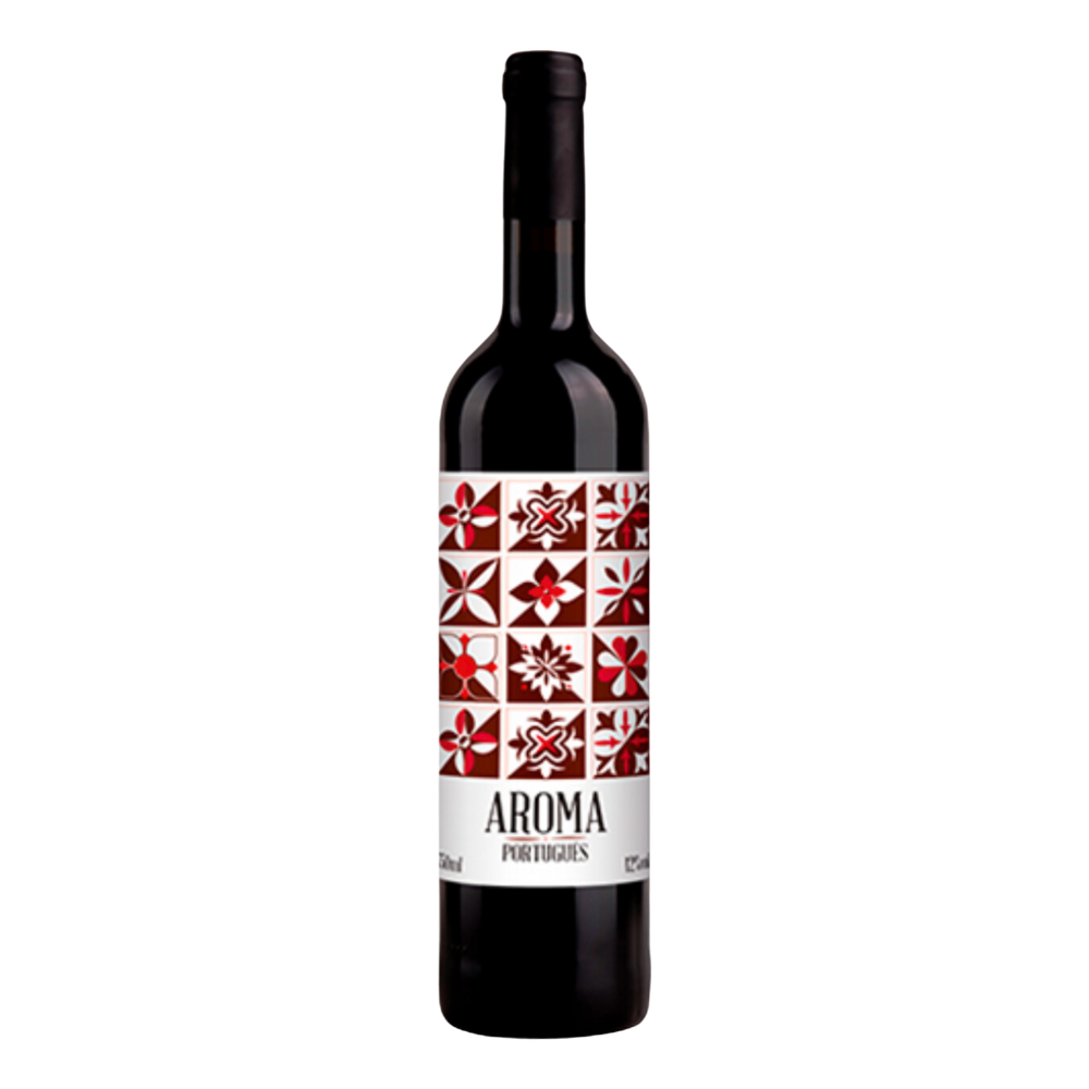 Vinho Aroma Português Tinto 750ml