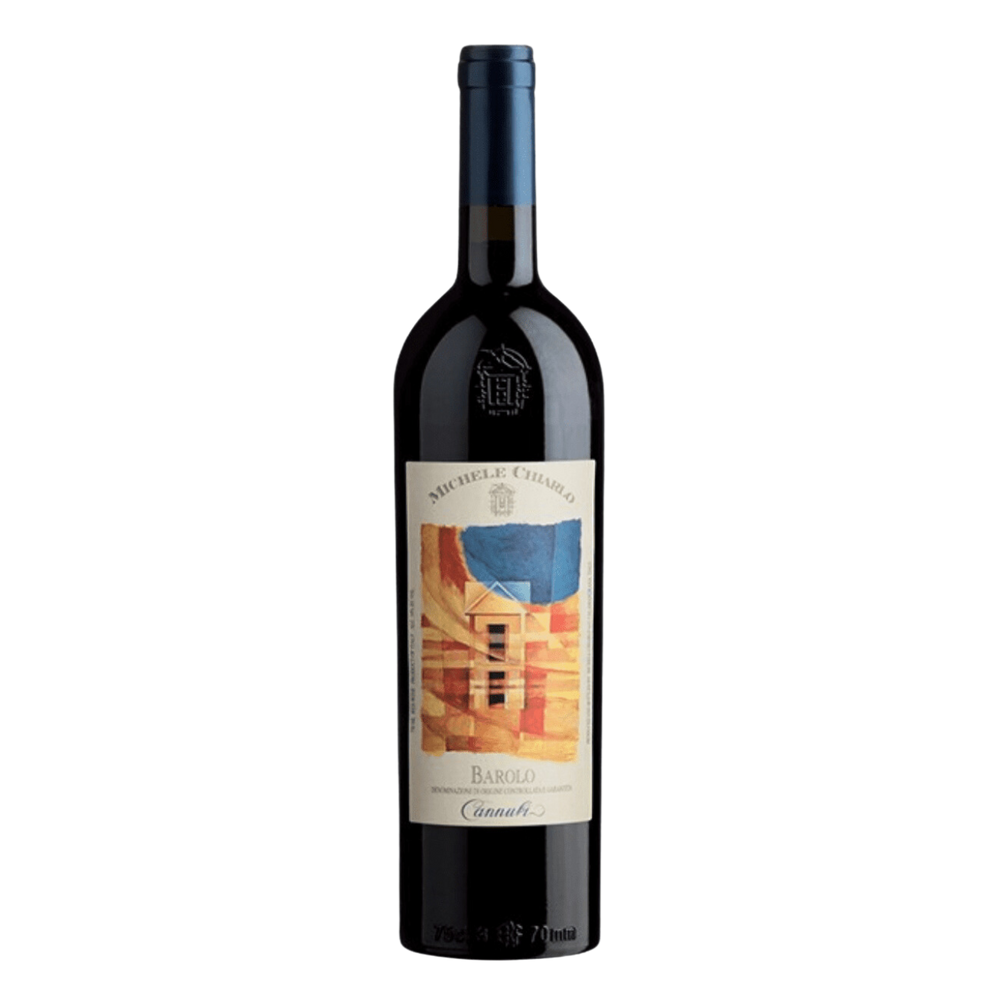 Vinho Tinto Michele Chiarlo Cannubi Barolo Docg 750 ml