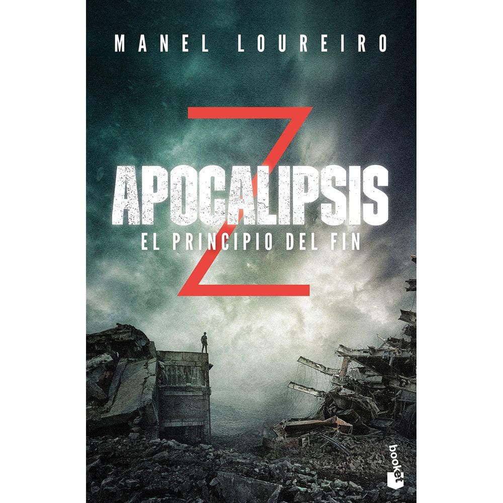 Livro: Apocalipsis Z. El principio del fin de Booket