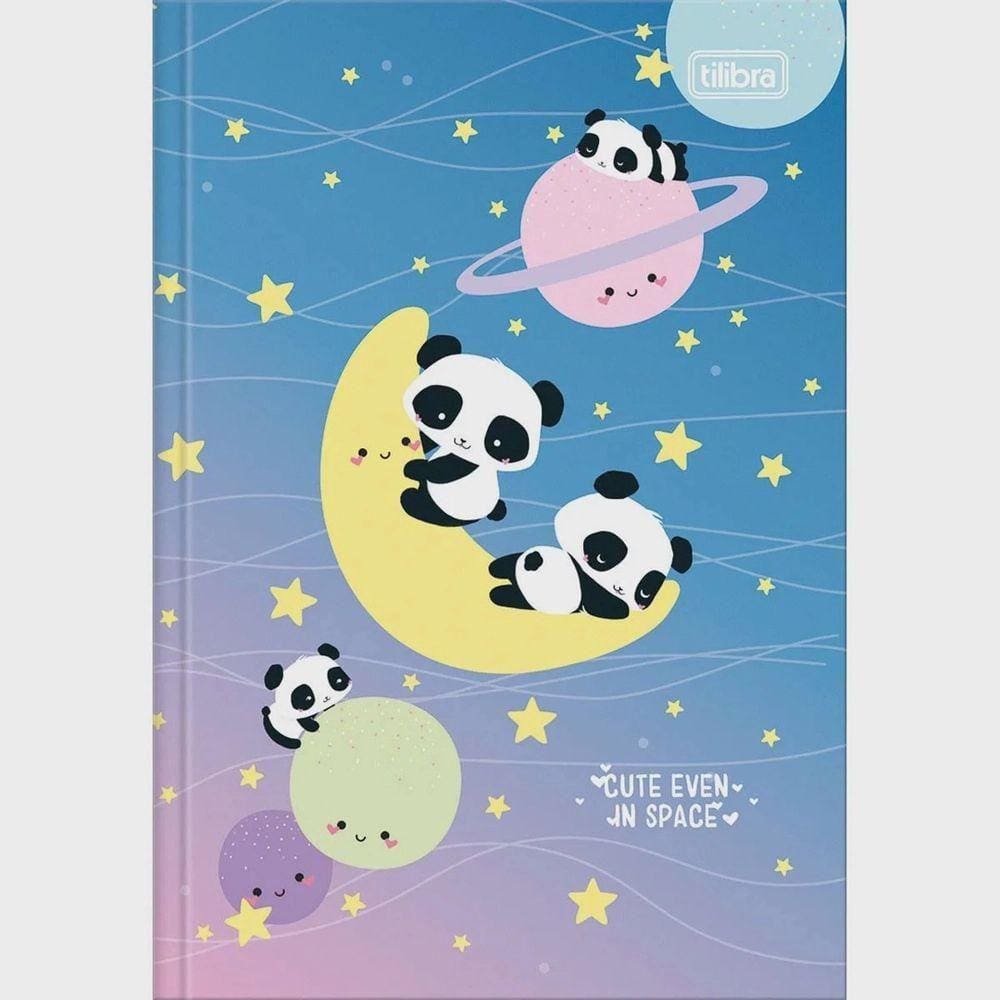 Caderno 1/4 Brochura Lovely Friend 80FLS - CAPA 3 - Tilibra