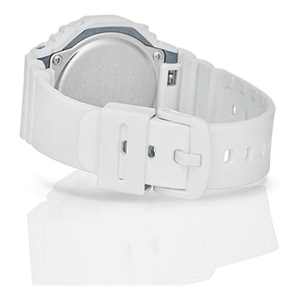 Relógio Casio Feminino Branco Gma-S2100-7Adr