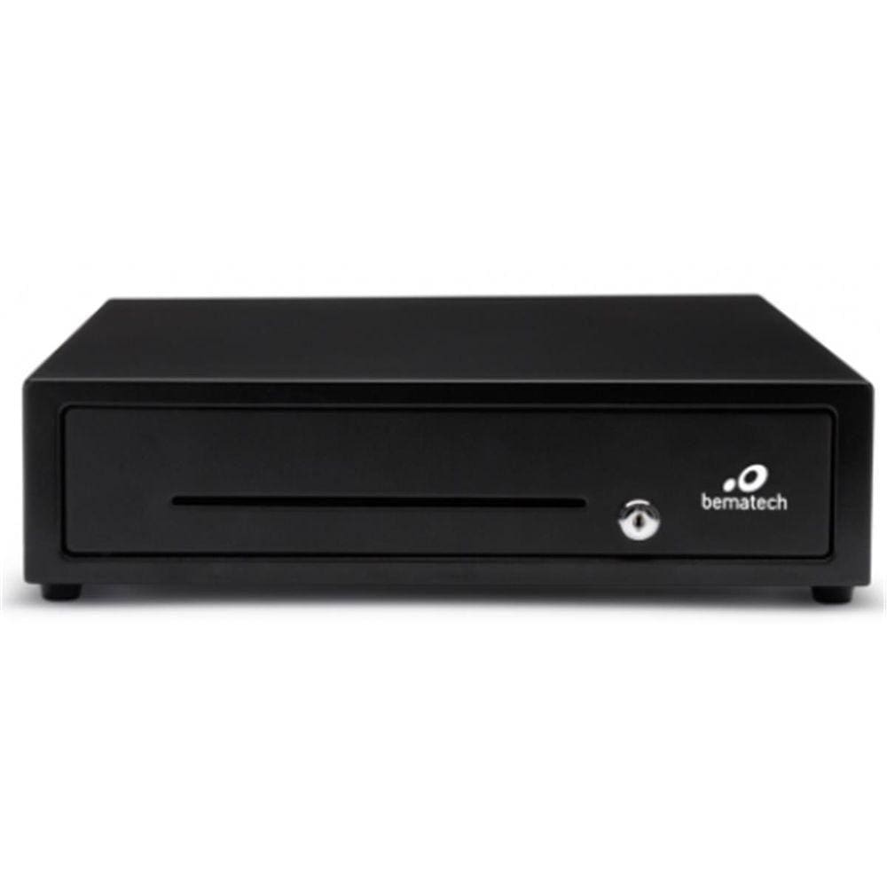 Gaveta De Dinheiro Bematech Gd 56 Preta 128000100