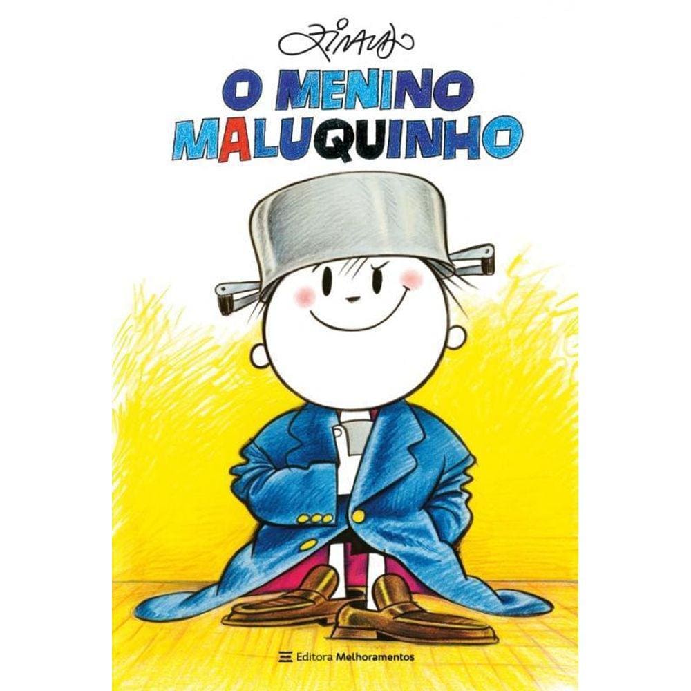 O Menino Maluquinho
