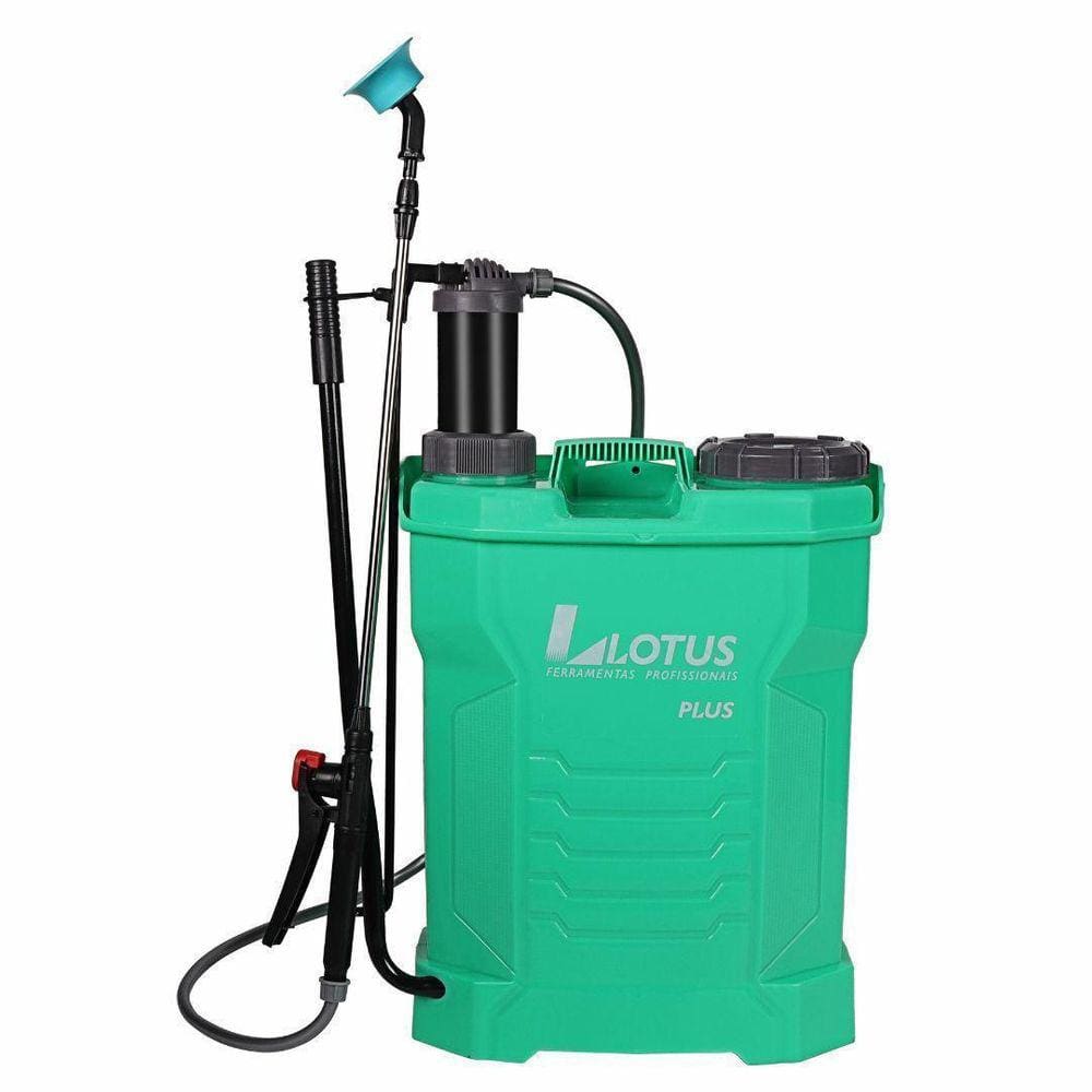 Pulverizador Manual Costal 16000Ml