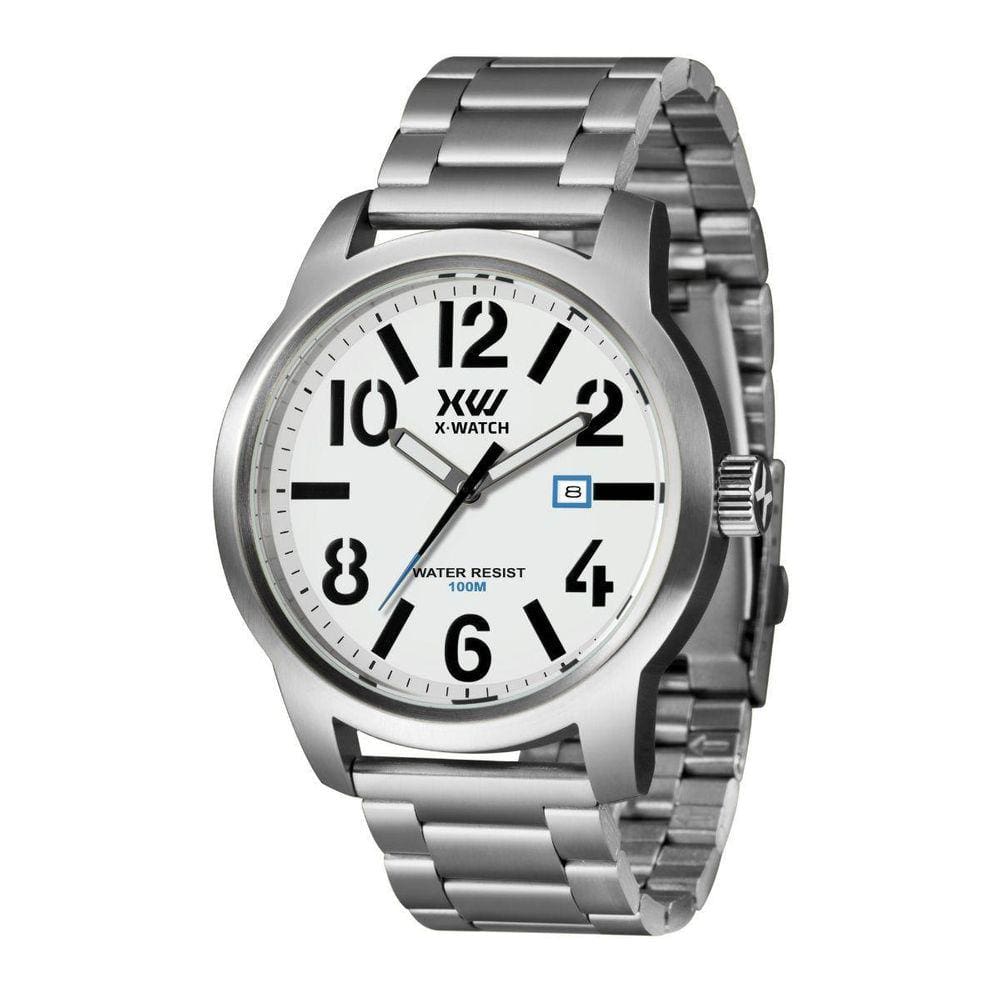 Relógio X-Watch Masculino Analógico Xfss1001 B2Sx