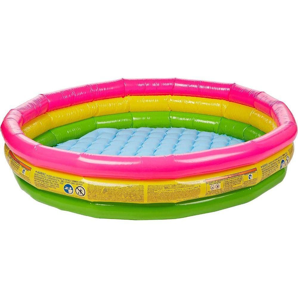 Piscina Inflável Por do Sol 275L - INTEX