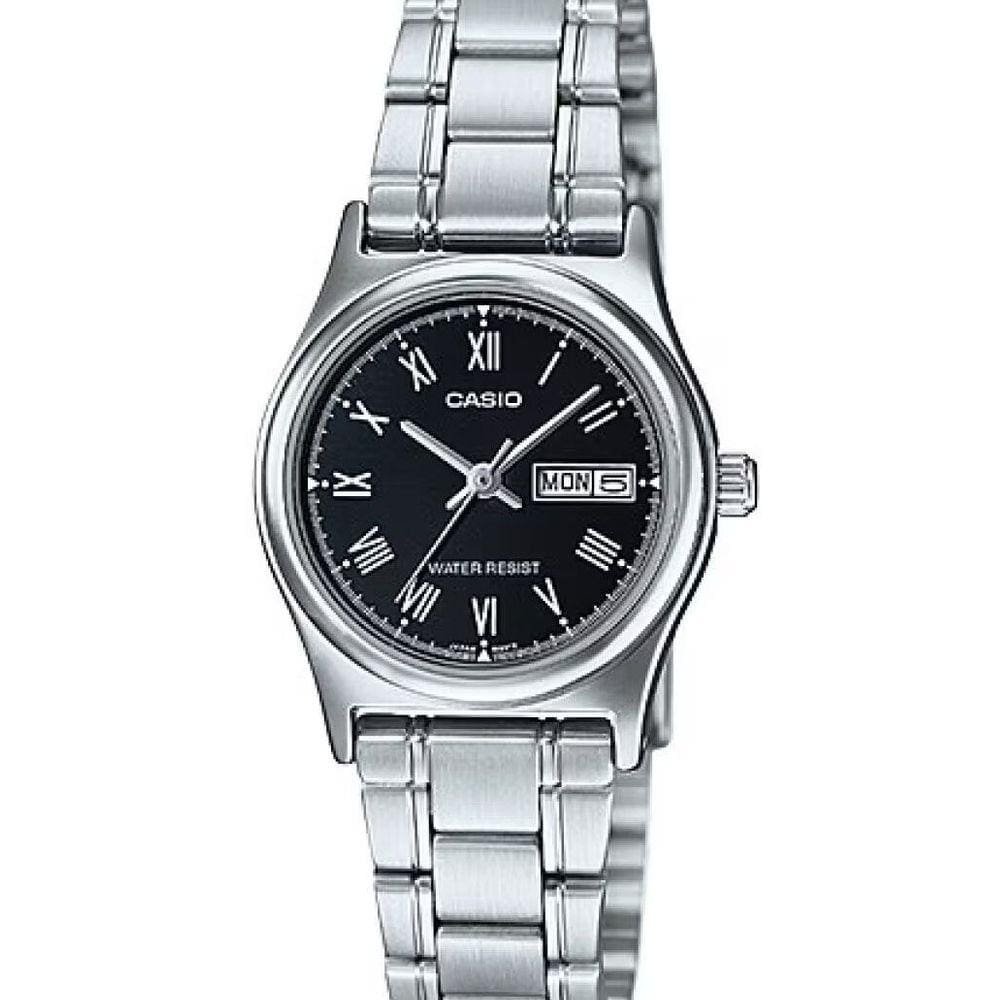Relogio Casio Feminino Collect Ltp-V006d-1Budf