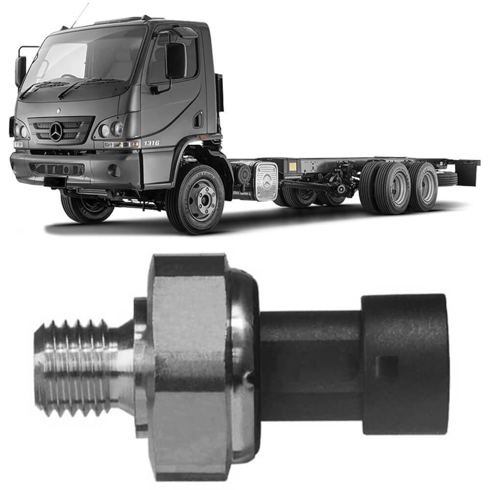 Interruptor Pressão Óleo Accelo OM 924 LA 2006 a 2024 3RHO