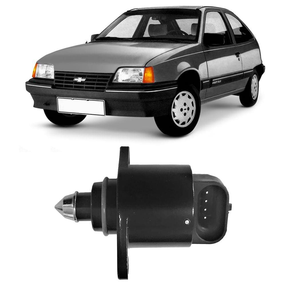 Atuador Marcha Lenta Chevrolet Kadett S10 Gauss GS6898