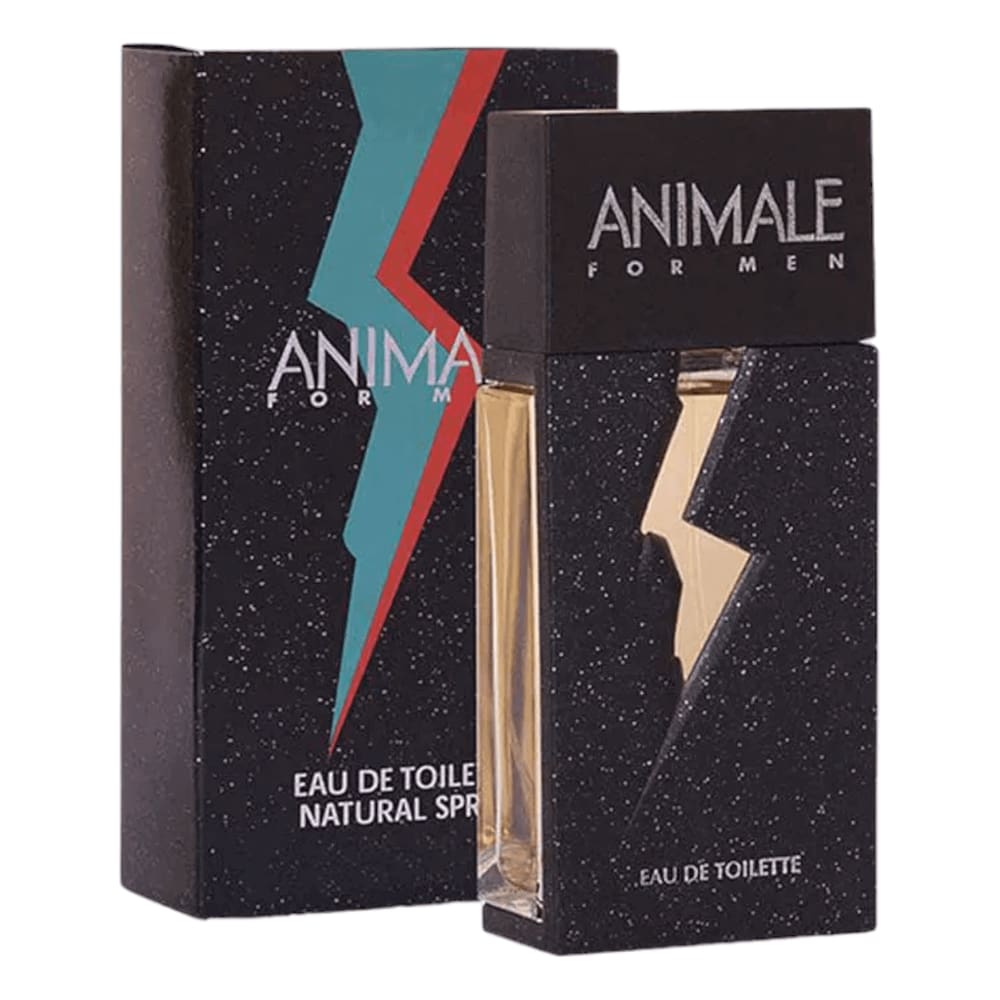 Perfume Masculino Animale EDT