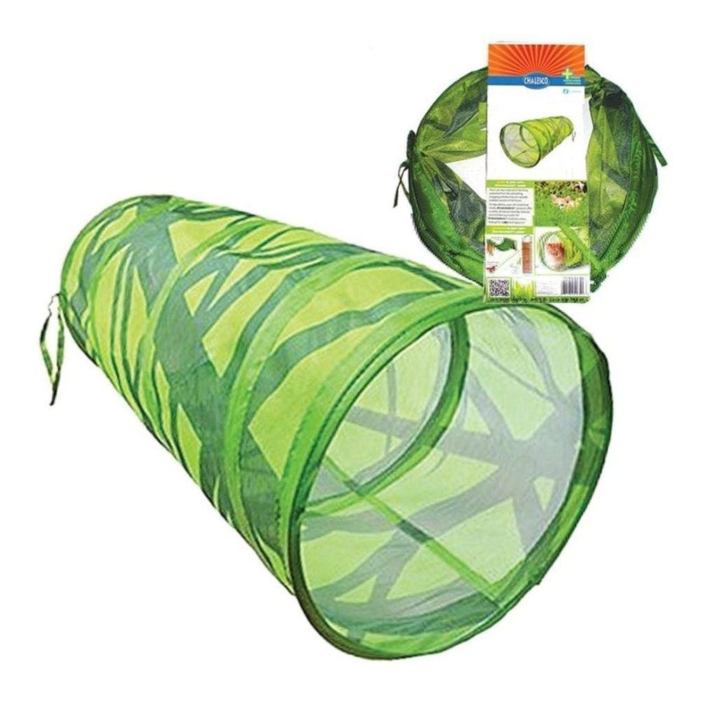 Brinquedo Para Gatos Túnel Fun retrátil Chalesco 70cm x 29cm