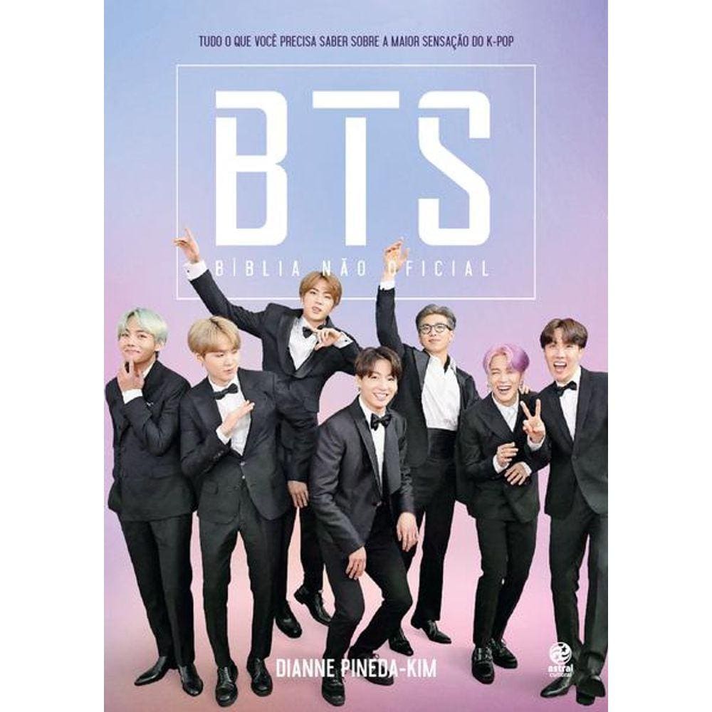 Bts - Bíblia Não Oficial