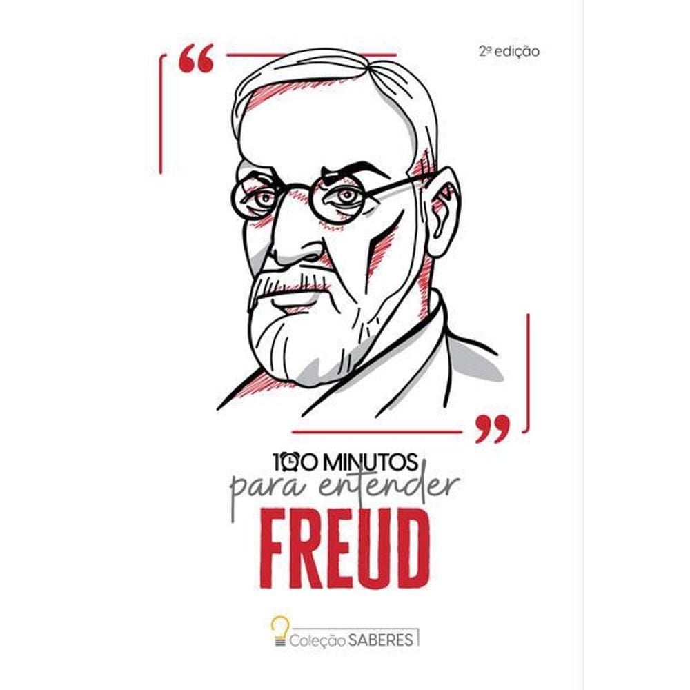 Coleção Saberes - 100 Minutos para Entender Freud