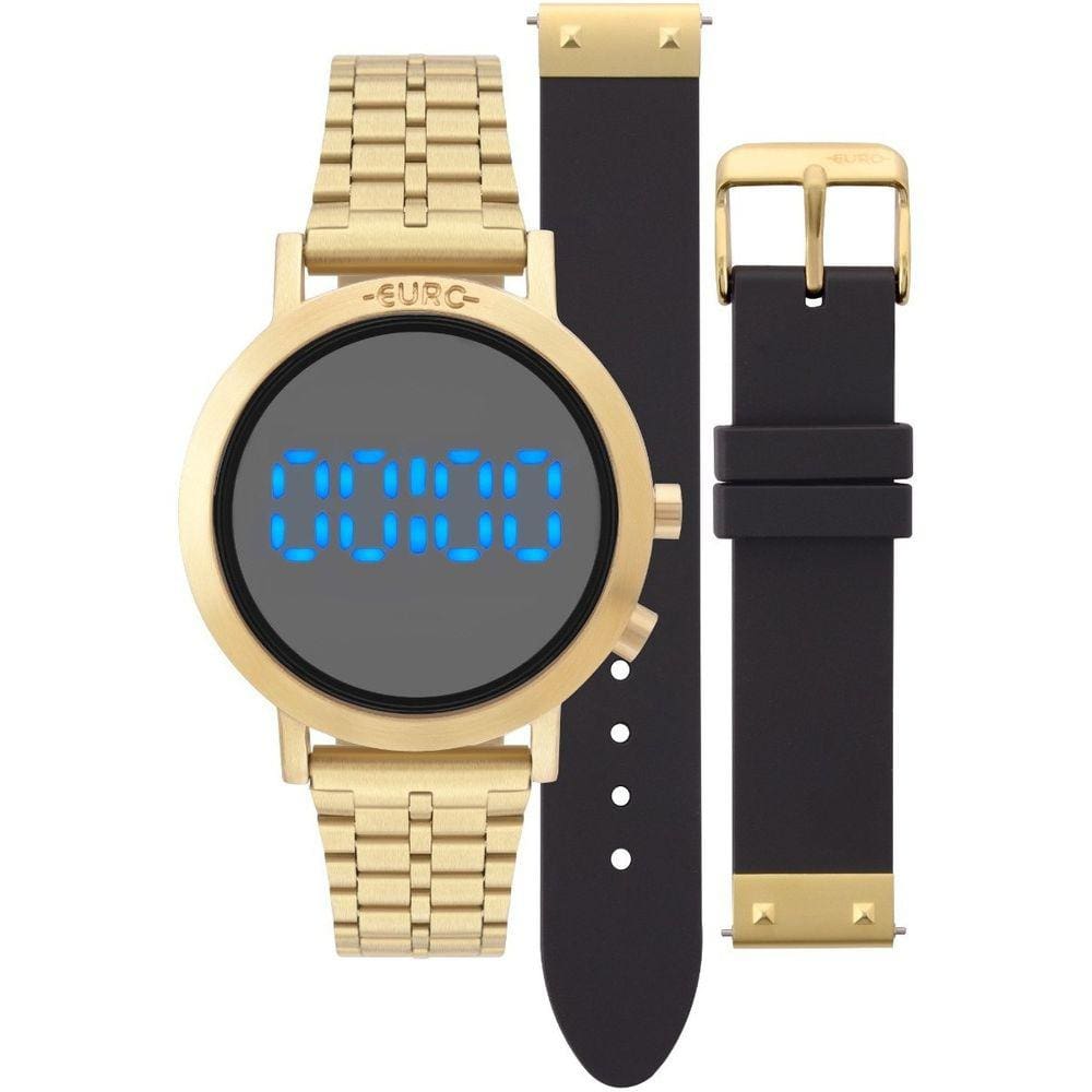 Relogio Euro Feminino Eubj3407ac/T4p