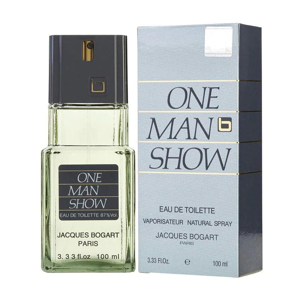 Perfume One Man Show Jacques Bogart eau toilette 100ml