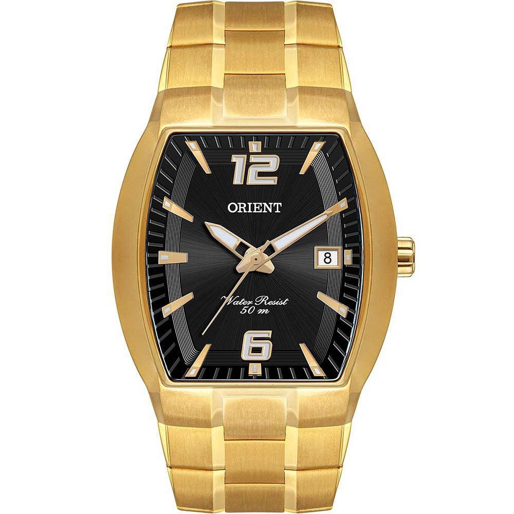 トサキント　AR 10枚 Goldeen AR lot 10 Relógio Orient Masculino Quadrado Dourado Ggss1017 | Extra