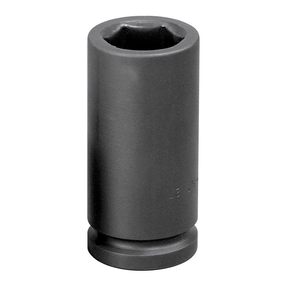 Soquete Sextavado Longo de Impacto 30 MM Encaixe de 3/4” - Gedore 020112