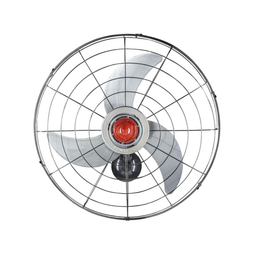 Ventilador de Parede Power Ventisol 70cm Bivolt 230W