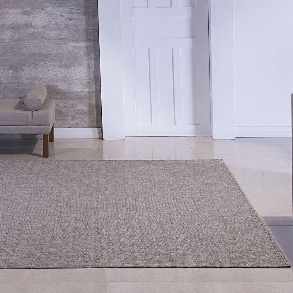 Tapete Decorativo 195x250cm Moderno Bege