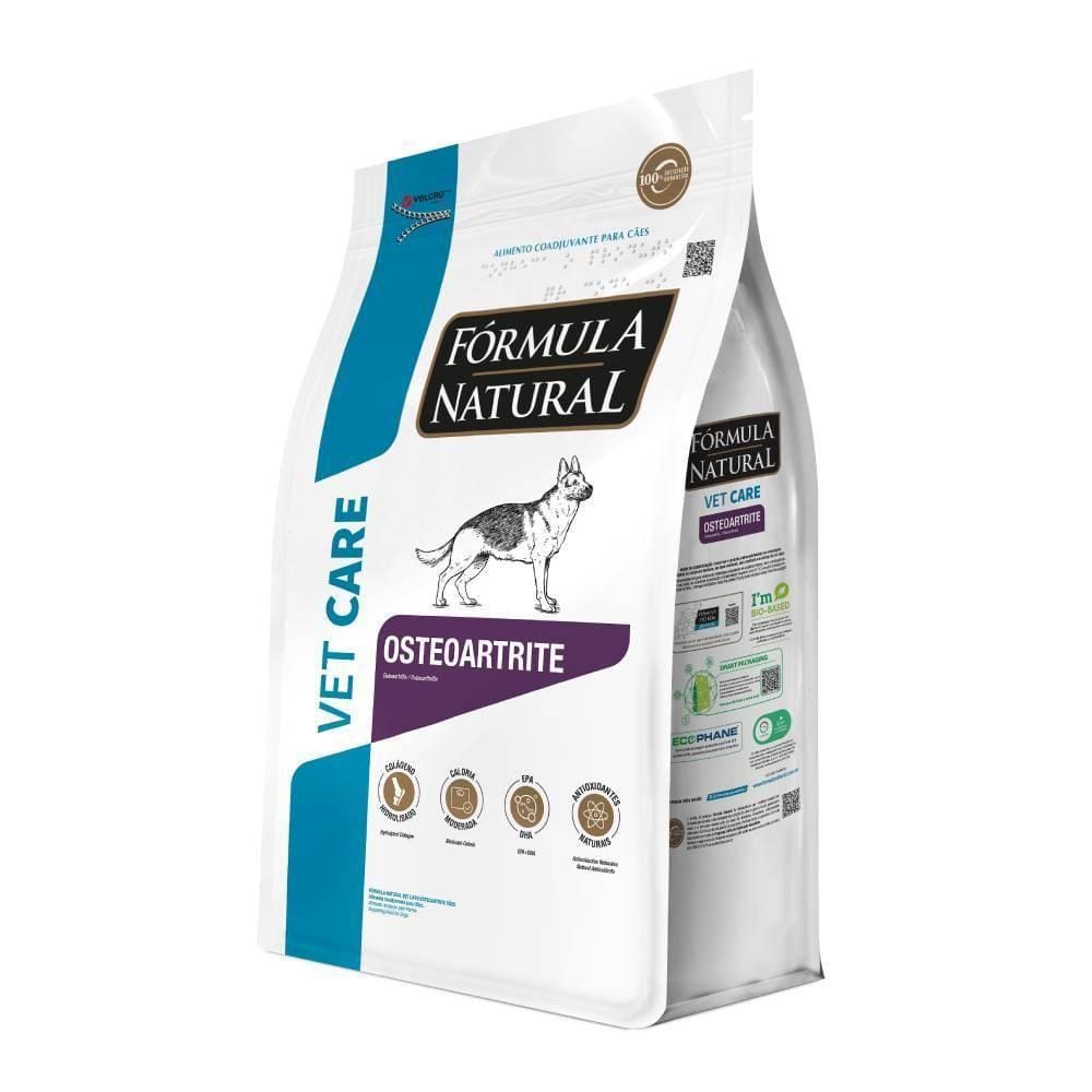 Ração Fórmula Natural Vet Care Osteoartrite Cães