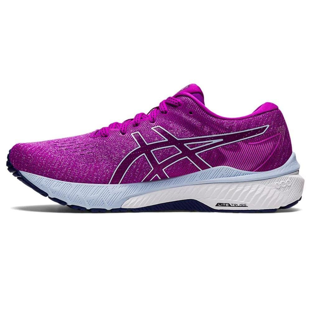 Lilas Tênis Asics Gt-2000 10 Feminino - Lilás | Extra