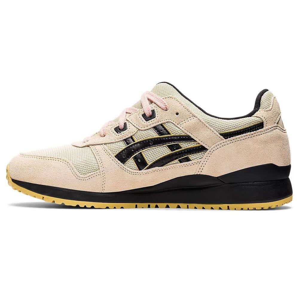 Tênis Asics Gel-Lyte III Masculino - Bege+Preto | Extra